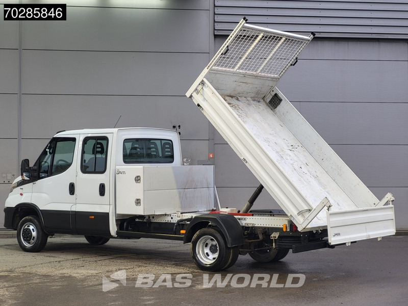 Iveco Daily 35C16 3.0L Open Laadbak Dubbel Cabine met Kist 3,5t trekhaak Dubbellucht Navi Airco Cruise Pritsche Pickup Open Box A/C Double c - Carrinha de caixa aberta: foto 2 Iveco Daily 35C16 3.0L Open Laadbak Dubbel Cabine met Kist 3,5t trekhaak Dubbellucht Navi Airco Cruise Pritsche Pickup Open Box A/C Double c - Carrinha de caixa aberta: foto 2