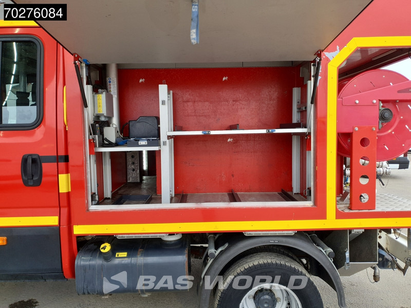 Carro de bombeiro Iveco Daily 70C17 4X4 4x4 Achleitner Firetruck Brandweerwagen AWD Allrad Camper: foto 8