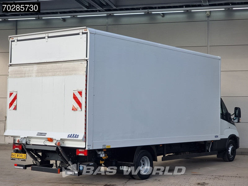 Iveco Daily 70C18 COMING SOON! Automaat Luchtvering Laadklep Airco Cruise Bakwagen Meubelbak Koffer A/C Cruise control - Carrinha de contentor: foto 5 Iveco Daily 70C18 COMING SOON! Automaat Luchtvering Laadklep Airco Cruise Bakwagen Meubelbak Koffer A/C Cruise control - Carrinha de contentor: foto 5