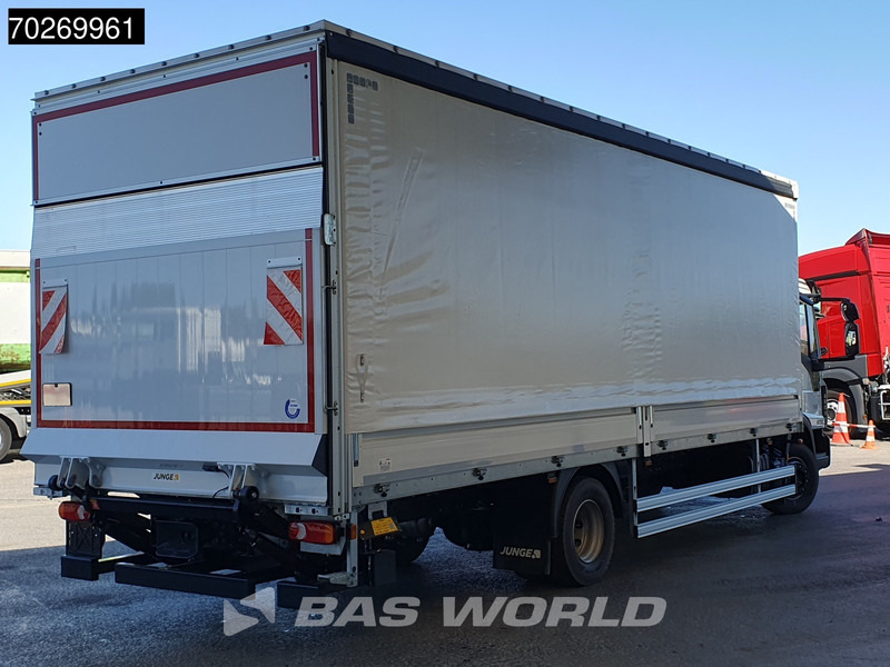 Iveco Eurocargo 120LE220 4X2 12T Automatic Ladebordwand ACC Junge Euro 6 - Camião de lona: foto 5 Iveco Eurocargo 120LE220 4X2 12T Automatic Ladebordwand ACC Junge Euro 6 - Camião de lona: foto 5