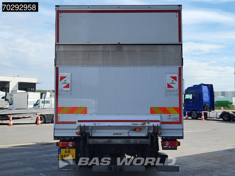 Iveco Eurocargo 120LE220 4X2 Maintained NL-Truck 1500kg Ladebordwand Automatic ACC Euro 6 - Camião furgão: foto 3 Iveco Eurocargo 120LE220 4X2 Maintained NL-Truck 1500kg Ladebordwand Automatic ACC Euro 6 - Camião furgão: foto 3
