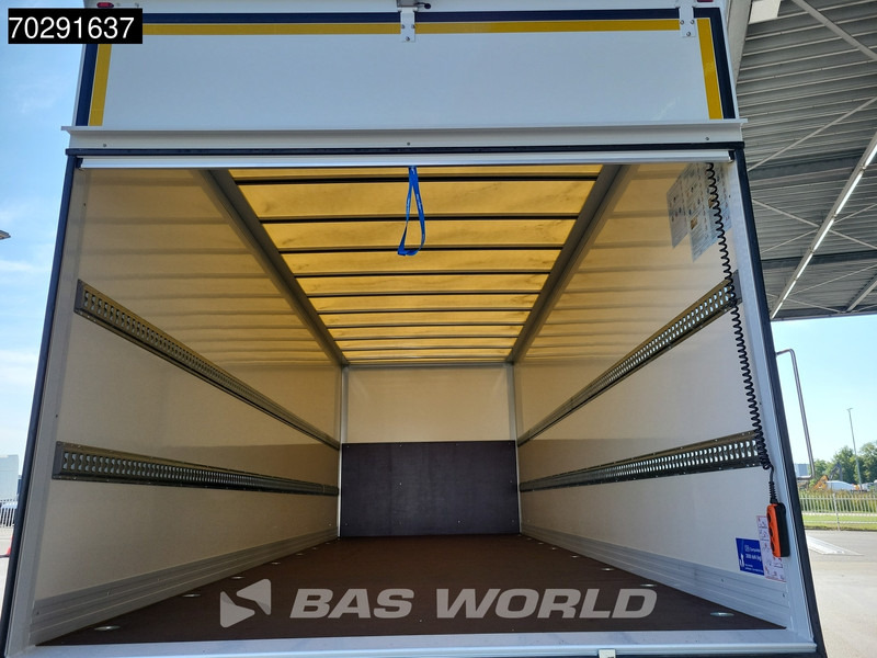 Iveco Eurocargo 140E280 4X2 New! 1500kg Ladebordwand Navi ACC Automatic Euro 6 - Camião furgão: foto 5 Iveco Eurocargo 140E280 4X2 New! 1500kg Ladebordwand Navi ACC Automatic Euro 6 - Camião furgão: foto 5