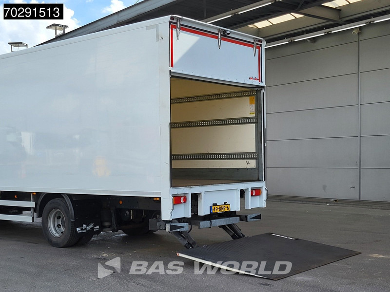 Iveco Eurocargo 150E220 4X2 NL-Truck 15 Tons 1500kg Ladebordwand ACC Euro 6 - Camião furgão: foto 3 Iveco Eurocargo 150E220 4X2 NL-Truck 15 Tons 1500kg Ladebordwand ACC Euro 6 - Camião furgão: foto 3