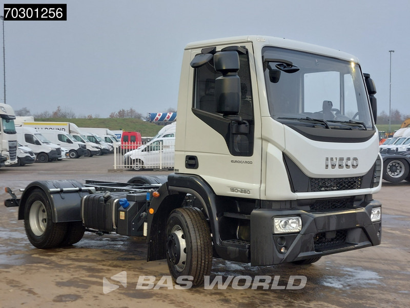 Iveco Eurocargo 150E280 4X2 NEW! 15T Chassis Automatic Cruise Control Euro 6 - Camião chassi: foto 3 Iveco Eurocargo 150E280 4X2 NEW! 15T Chassis Automatic Cruise Control Euro 6 - Camião chassi: foto 3