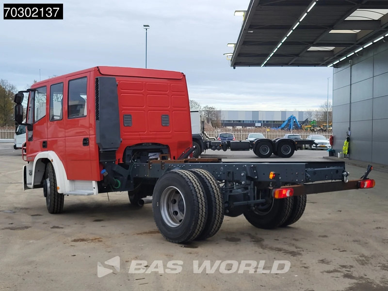 Iveco Eurocargo 160E300 4X2 NEW! 16T chassis 2016 production Euro 5 - Camião chassi: foto 2 Iveco Eurocargo 160E300 4X2 NEW! 16T chassis 2016 production Euro 5 - Camião chassi: foto 2