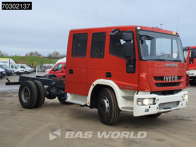 Iveco Eurocargo 160E300 4X2 NEW! 16T chassis 2016 production Euro 5 - Camião chassi: foto 3 Iveco Eurocargo 160E300 4X2 NEW! 16T chassis 2016 production Euro 5 - Camião chassi: foto 3