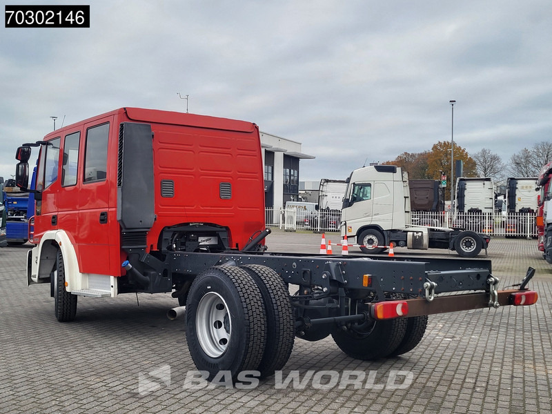 Iveco Eurocargo 160E300 4X2 NEW! 16T chassis 2017 production Euro 5 - Camião chassi: foto 2 Iveco Eurocargo 160E300 4X2 NEW! 16T chassis 2017 production Euro 5 - Camião chassi: foto 2