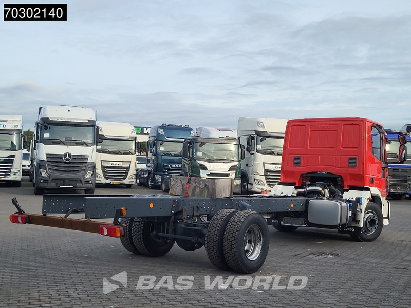 Iveco Eurocargo 160E320 4X2 NEW! 16T chassis 2016 production Euro 6 - Camião chassi: foto 5 Iveco Eurocargo 160E320 4X2 NEW! 16T chassis 2016 production Euro 6 - Camião chassi: foto 5