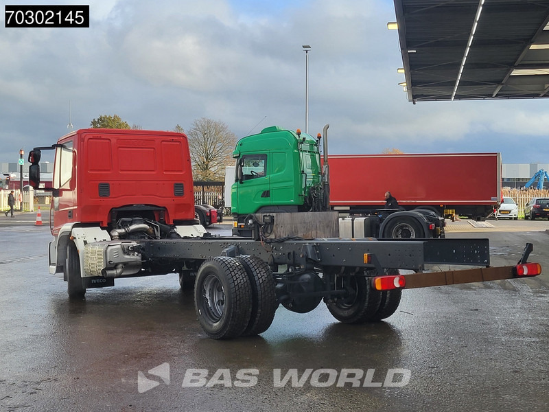 Iveco Eurocargo 160E320 4X2 NEW! 16T chassis 2016 production Euro 6 - Camião chassi: foto 2 Iveco Eurocargo 160E320 4X2 NEW! 16T chassis 2016 production Euro 6 - Camião chassi: foto 2