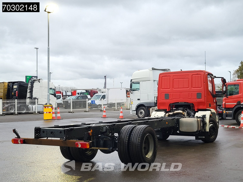 Iveco Eurocargo 180E320 4X2 NEW! 18T chassis 2017 production Euro 6 - Camião chassi: foto 5 Iveco Eurocargo 180E320 4X2 NEW! 18T chassis 2017 production Euro 6 - Camião chassi: foto 5