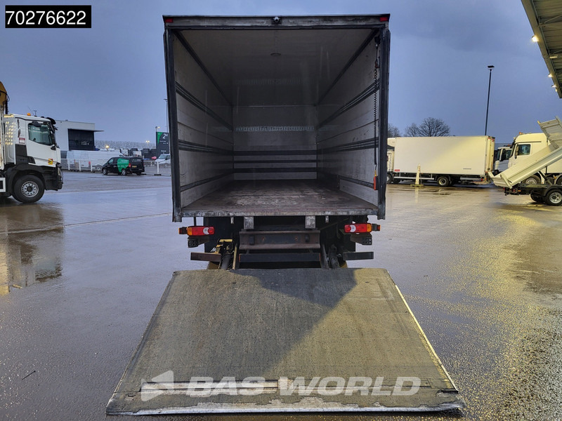 Iveco Eurocargo 190EL280 4X2 19tonner Automatic 2000kg Ladebordwand Euro 5 - Camião furgão: foto 5 Iveco Eurocargo 190EL280 4X2 19tonner Automatic 2000kg Ladebordwand Euro 5 - Camião furgão: foto 5