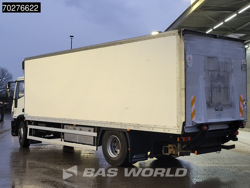 Iveco Eurocargo 190EL280 4X2 19tonner Automatic 2000kg Ladebordwand Euro 5 - Camião furgão: foto 2 Iveco Eurocargo 190EL280 4X2 19tonner Automatic 2000kg Ladebordwand Euro 5 - Camião furgão: foto 2