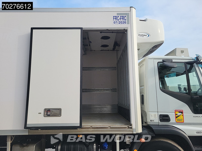 Iveco Eurocargo 190EL280 4X2 ATP Valid - 19tonner Carrier 1150 MT cooler Ladebordwand FRC Euro 6 - Camião frigorífico: foto 5 Iveco Eurocargo 190EL280 4X2 ATP Valid - 19tonner Carrier 1150 MT cooler Ladebordwand FRC Euro 6 - Camião frigorífico: foto 5