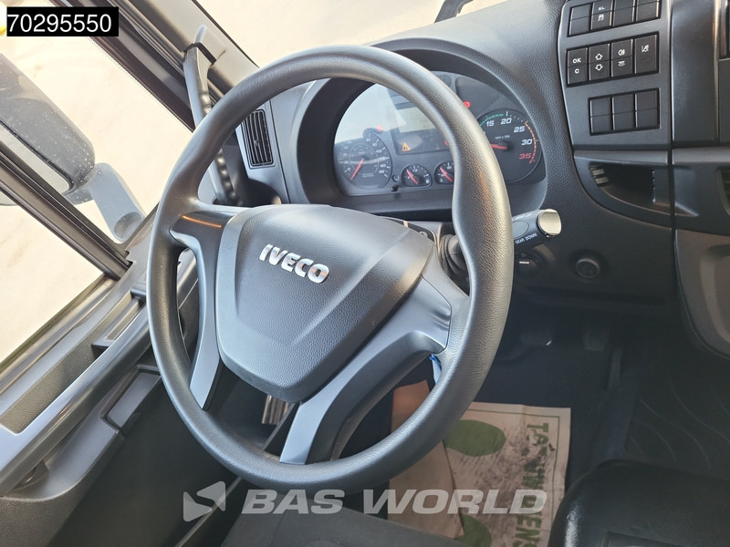 Camião furgão Iveco Eurocargo 75E160 4X2 7.5tonner Automatic 1000kg Ladebordwand Euro 6: foto 17 Camião furgão Iveco Eurocargo 75E160 4X2 7.5tonner Automatic 1000kg Ladebordwand Euro 6: foto 17