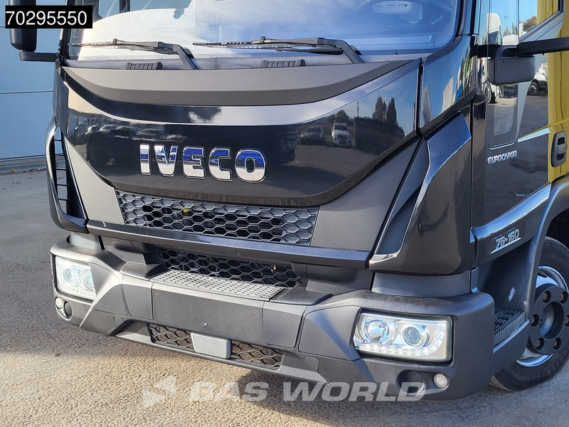 Camião furgão Iveco Eurocargo 75E160 4X2 7.5tonner Automatic 1000kg Ladebordwand Euro 6: foto 8 Camião furgão Iveco Eurocargo 75E160 4X2 7.5tonner Automatic 1000kg Ladebordwand Euro 6: foto 8