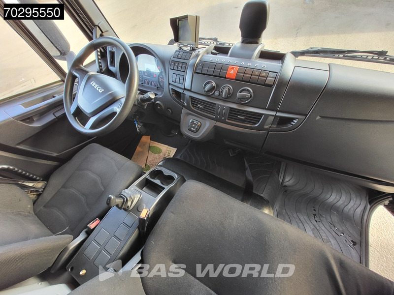 Camião furgão Iveco Eurocargo 75E160 4X2 7.5tonner Automatic 1000kg Ladebordwand Euro 6: foto 16 Camião furgão Iveco Eurocargo 75E160 4X2 7.5tonner Automatic 1000kg Ladebordwand Euro 6: foto 16