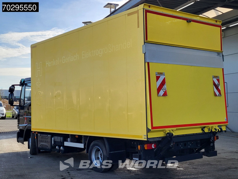 Iveco Eurocargo 75E160 4X2 7.5tonner Automatic 1000kg Ladebordwand Euro 6 - Camião furgão: foto 2 Iveco Eurocargo 75E160 4X2 7.5tonner Automatic 1000kg Ladebordwand Euro 6 - Camião furgão: foto 2