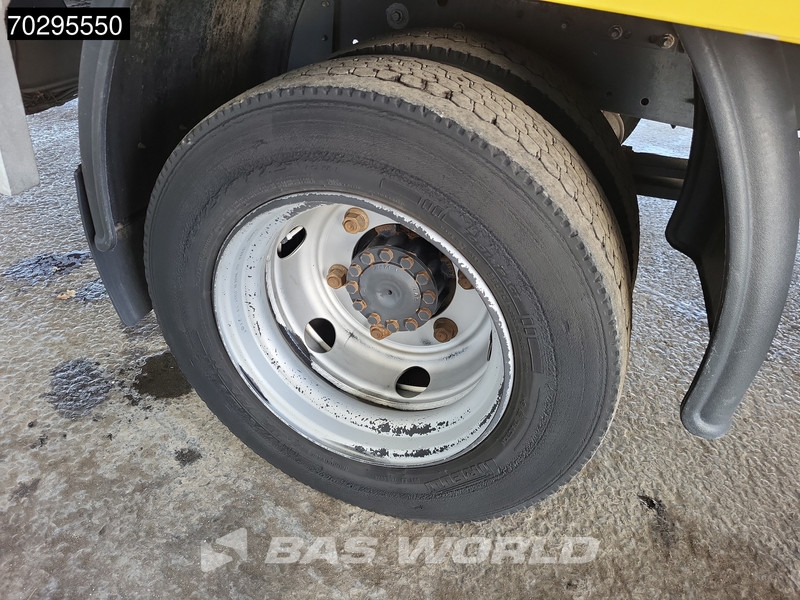 Camião furgão Iveco Eurocargo 75E160 4X2 7.5tonner Automatic 1000kg Ladebordwand Euro 6: foto 15 Camião furgão Iveco Eurocargo 75E160 4X2 7.5tonner Automatic 1000kg Ladebordwand Euro 6: foto 15