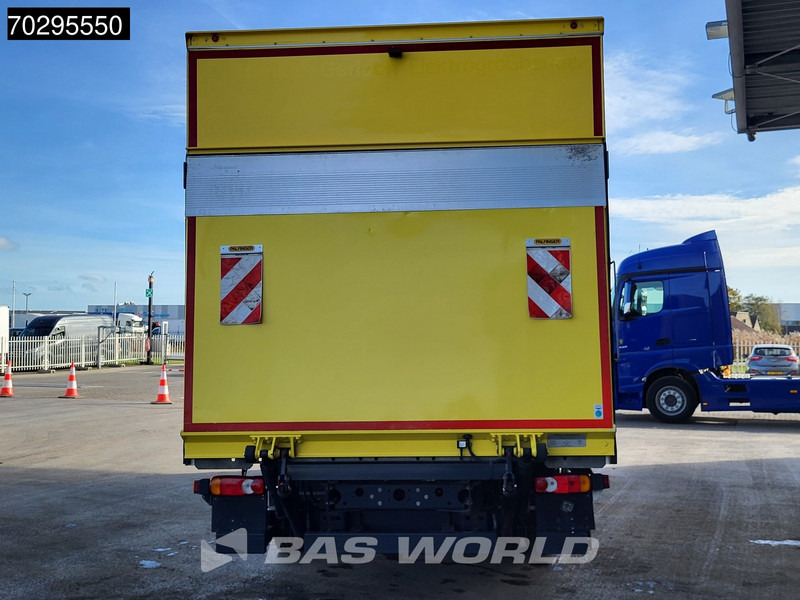 Camião furgão Iveco Eurocargo 75E160 4X2 7.5tonner Automatic 1000kg Ladebordwand Euro 6: foto 10 Camião furgão Iveco Eurocargo 75E160 4X2 7.5tonner Automatic 1000kg Ladebordwand Euro 6: foto 10