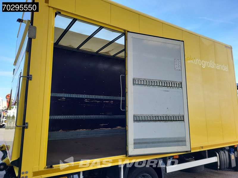 Camião furgão Iveco Eurocargo 75E160 4X2 7.5tonner Automatic 1000kg Ladebordwand Euro 6: foto 11 Camião furgão Iveco Eurocargo 75E160 4X2 7.5tonner Automatic 1000kg Ladebordwand Euro 6: foto 11