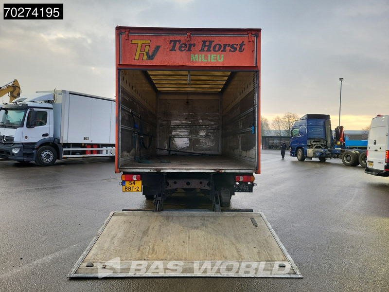 Iveco Eurocargo 75E180 4X2 8tonner NL-Truck Manual Ladebordwand Euro 5 - Camião furgão: foto 3 Iveco Eurocargo 75E180 4X2 8tonner NL-Truck Manual Ladebordwand Euro 5 - Camião furgão: foto 3