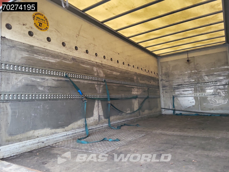 Iveco Eurocargo 75E180 4X2 8tonner NL-Truck Manual Ladebordwand Euro 5 - Camião furgão: foto 5 Iveco Eurocargo 75E180 4X2 8tonner NL-Truck Manual Ladebordwand Euro 5 - Camião furgão: foto 5