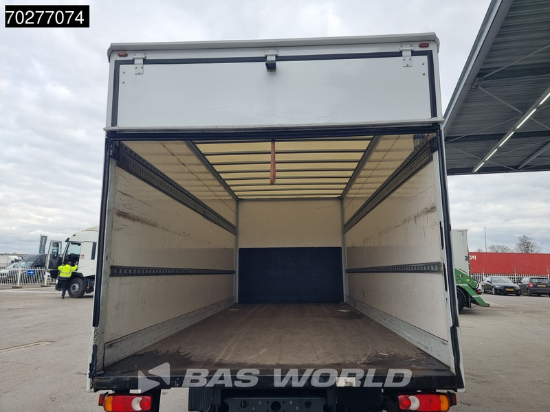 Iveco Eurocargo 75E190 4X2 Ladebordwand Euro 6 - Camião furgão: foto 3 Iveco Eurocargo 75E190 4X2 Ladebordwand Euro 6 - Camião furgão: foto 3