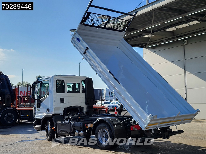 Iveco Eurocargo 80LE210 4X2 New! 4m3 Meiller Tipper Manual Steelsuspension ACC Euro 6 - Camião basculante: foto 2 Iveco Eurocargo 80LE210 4X2 New! 4m3 Meiller Tipper Manual Steelsuspension ACC Euro 6 - Camião basculante: foto 2