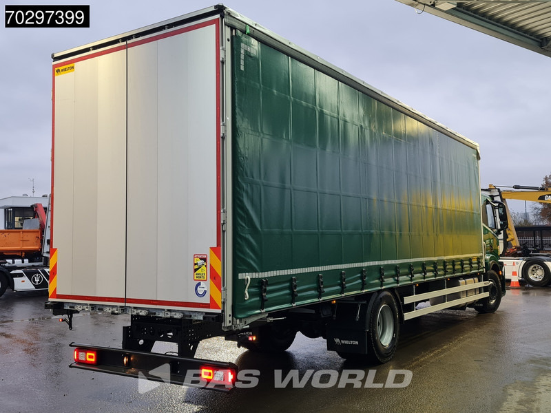 Iveco S-Way 360 4X2 NEW! 18T Wielton Curtainsider Automatic Euro 6 - Camião de lona: foto 5 Iveco S-Way 360 4X2 NEW! 18T Wielton Curtainsider Automatic Euro 6 - Camião de lona: foto 5