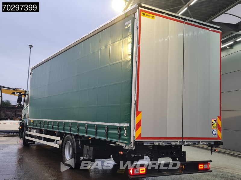 Iveco S-Way 360 4X2 NEW! 18T Wielton Curtainsider Automatic Euro 6 - Camião de lona: foto 2 Iveco S-Way 360 4X2 NEW! 18T Wielton Curtainsider Automatic Euro 6 - Camião de lona: foto 2