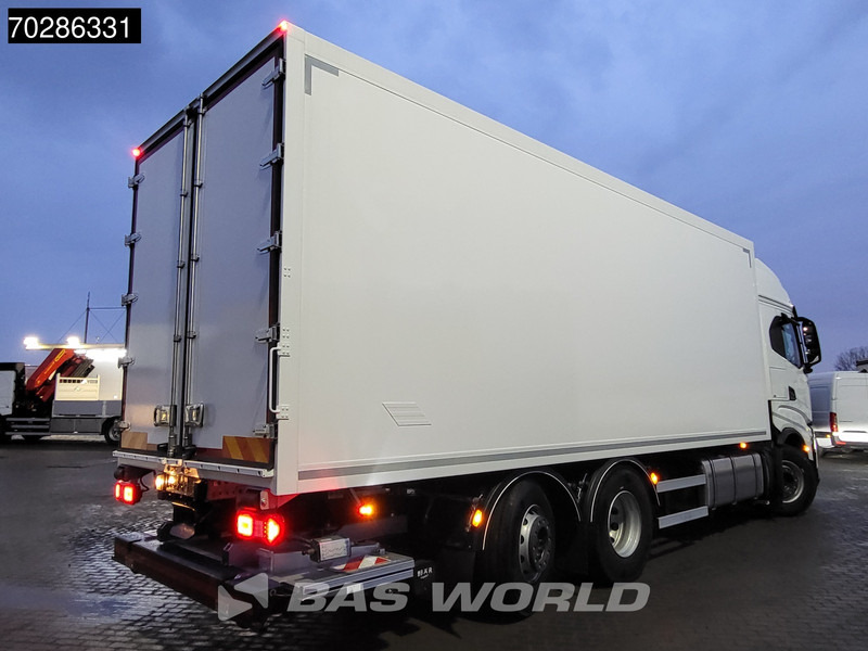 Iveco S-Way 490 6X2 2000kg Ladebordwand Lift/Steering Axle Automatic Navi ACC Euro 6 - Camião furgão: foto 5 Iveco S-Way 490 6X2 2000kg Ladebordwand Lift/Steering Axle Automatic Navi ACC Euro 6 - Camião furgão: foto 5