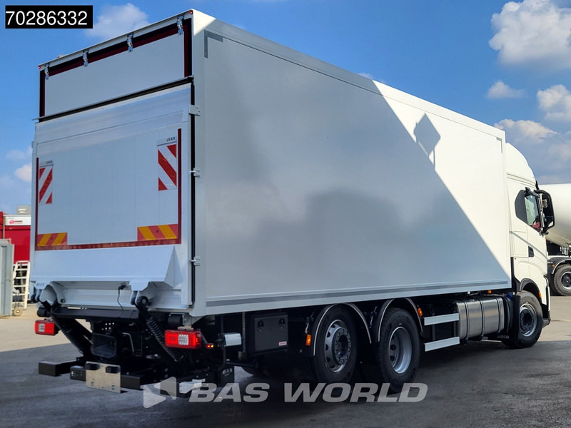 Iveco S-Way 490 6X2 NEW! 2000kg Ladebordwand Retarder Lift+Steering-Axle Navi LED - Camião furgão: foto 5 Iveco S-Way 490 6X2 NEW! 2000kg Ladebordwand Retarder Lift+Steering-Axle Navi LED - Camião furgão: foto 5