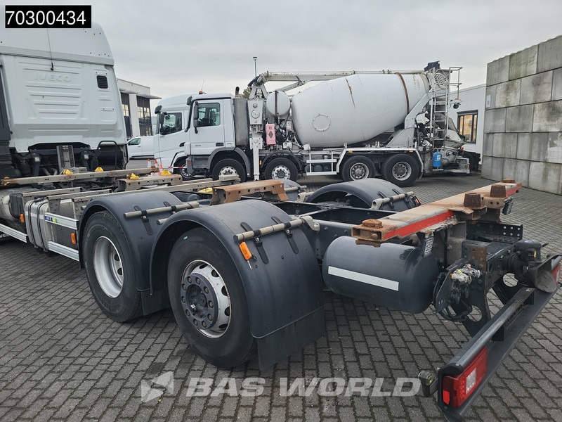 Camião transportador de contêineres/ Caixa móvel Iveco S-Way 510 6X2 Retarder Full Air Lift Axle BDF Euro 6: foto 6 Camião transportador de contêineres/ Caixa móvel Iveco S-Way 510 6X2 Retarder Full Air Lift Axle BDF Euro 6: foto 6