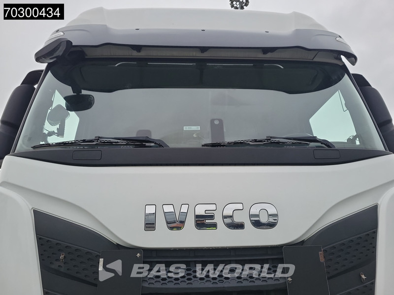 Camião transportador de contêineres/ Caixa móvel Iveco S-Way 510 6X2 Retarder Full Air Lift Axle BDF Euro 6: foto 15 Camião transportador de contêineres/ Caixa móvel Iveco S-Way 510 6X2 Retarder Full Air Lift Axle BDF Euro 6: foto 15