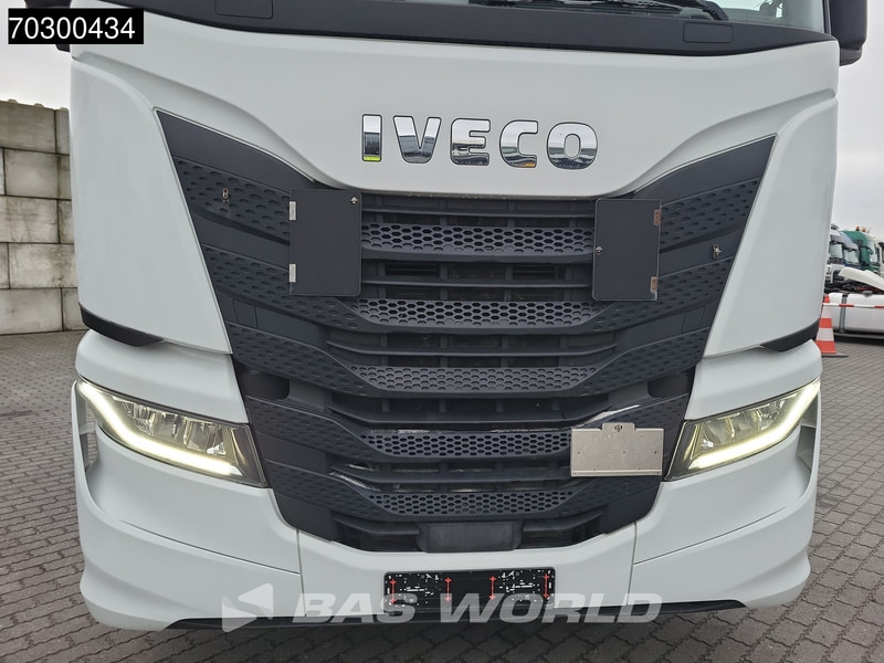 Camião transportador de contêineres/ Caixa móvel Iveco S-Way 510 6X2 Retarder Full Air Lift Axle BDF Euro 6: foto 16 Camião transportador de contêineres/ Caixa móvel Iveco S-Way 510 6X2 Retarder Full Air Lift Axle BDF Euro 6: foto 16