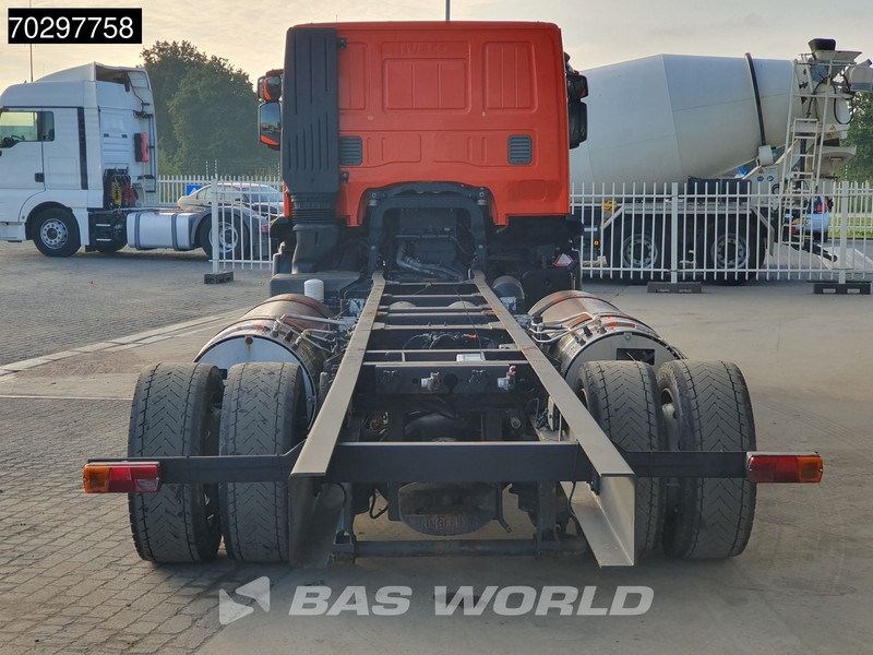 Iveco Stralis 330 4X2 - Camião chassi: foto 5 Iveco Stralis 330 4X2 - Camião chassi: foto 5