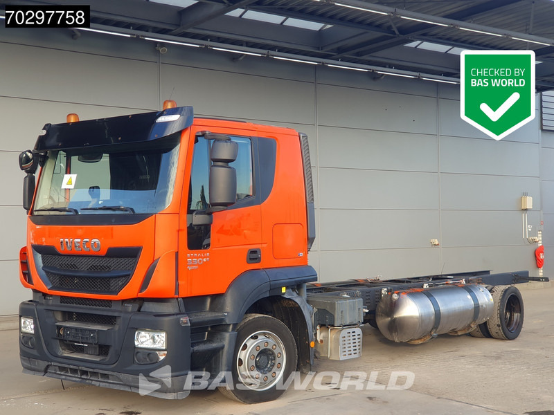 Iveco Stralis 330 4X2 - Camião chassi: foto 1 Iveco Stralis 330 4X2 - Camião chassi: foto 1