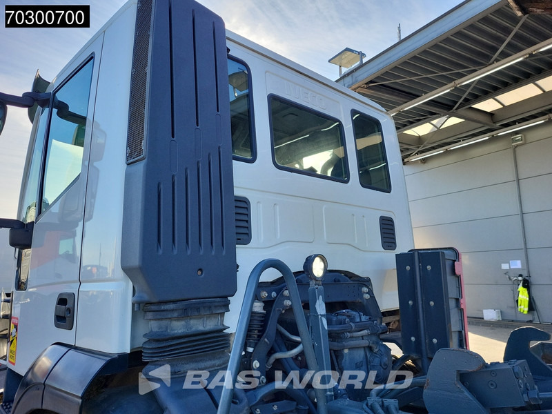 Iveco Stralis 460 Stralis 6X2 20 tons Dalby XHM3C20K Containersystem Lift-Axle Manual Euro 6 - Camião polibenne: foto 3 Iveco Stralis 460 Stralis 6X2 20 tons Dalby XHM3C20K Containersystem Lift-Axle Manual Euro 6 - Camião polibenne: foto 3