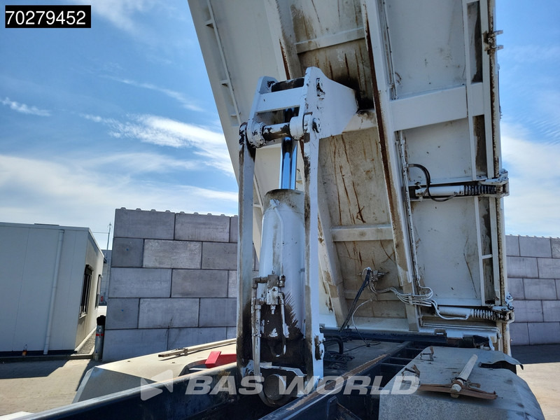Iveco Stralis 480 8X4 Retarder Hydrauliek BigAxle Euro 6 - Camião basculante: foto 3 Iveco Stralis 480 8X4 Retarder Hydrauliek BigAxle Euro 6 - Camião basculante: foto 3