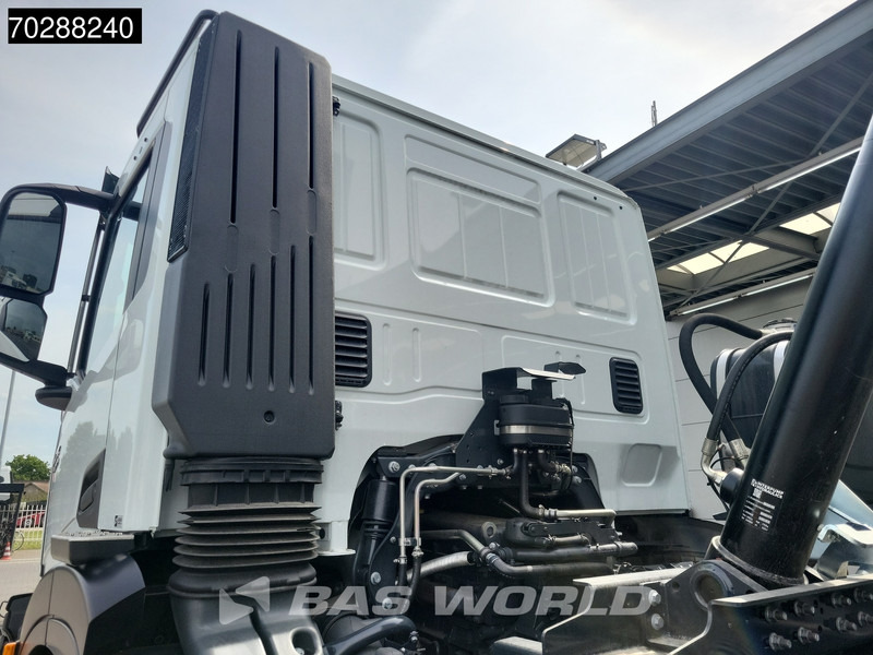 Camião basculante novo Iveco T-WAY 450 8X4 New! 20m3 Cantoni Tipper Steelsuspension Big-Axle Automatic Euro 6: foto 7