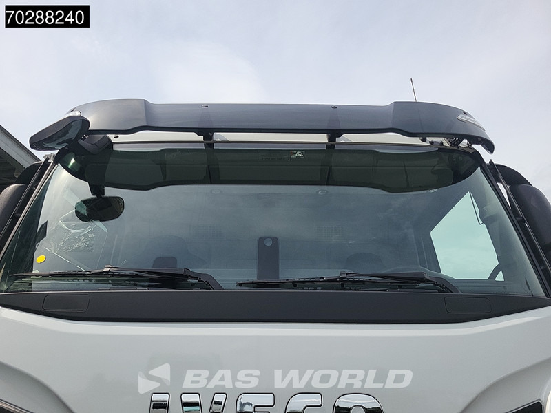 Camião basculante novo Iveco T-WAY 450 8X4 New! 20m3 Cantoni Tipper Steelsuspension Big-Axle Automatic Euro 6: foto 15