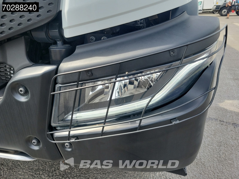 Camião basculante novo Iveco T-WAY 450 8X4 New! 20m3 Cantoni Tipper Steelsuspension Big-Axle Automatic Euro 6: foto 16