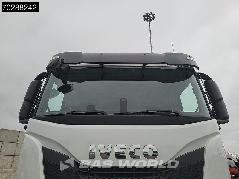 Camião basculante novo Iveco T-Way 450 8X4 New! 20m3 Cantoni & C. Tipper Steelsuspension Big-Axle Automatic Euro 6: foto 17 Camião basculante novo Iveco T-Way 450 8X4 New! 20m3 Cantoni & C. Tipper Steelsuspension Big-Axle Automatic Euro 6: foto 17