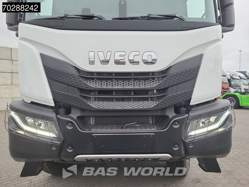 Camião basculante novo Iveco T-Way 450 8X4 New! 20m3 Cantoni & C. Tipper Steelsuspension Big-Axle Automatic Euro 6: foto 14 Camião basculante novo Iveco T-Way 450 8X4 New! 20m3 Cantoni & C. Tipper Steelsuspension Big-Axle Automatic Euro 6: foto 14