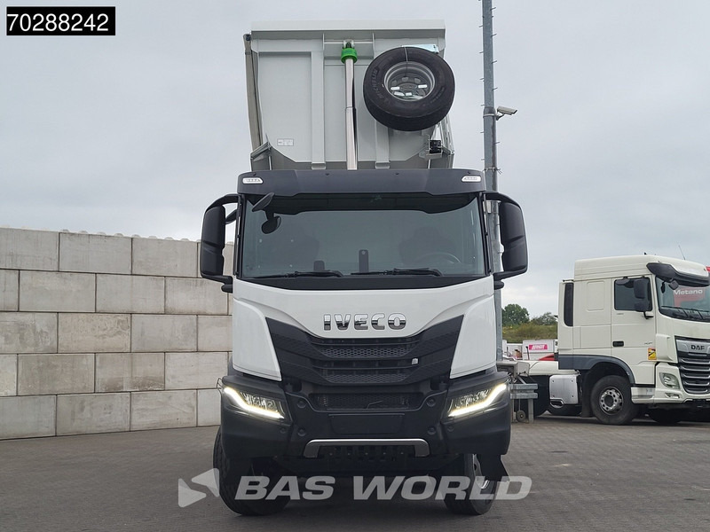 Camião basculante novo Iveco T-Way 450 8X4 New! 20m3 Cantoni & C. Tipper Steelsuspension Big-Axle Automatic Euro 6: foto 13 Camião basculante novo Iveco T-Way 450 8X4 New! 20m3 Cantoni & C. Tipper Steelsuspension Big-Axle Automatic Euro 6: foto 13