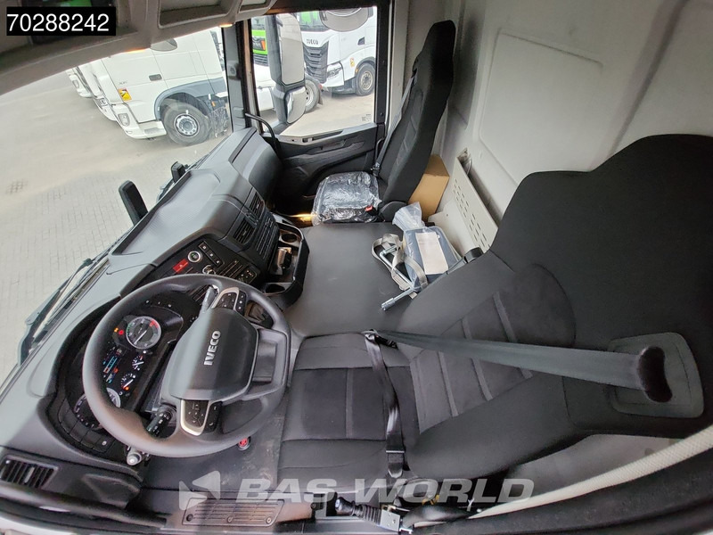 Camião basculante novo Iveco T-Way 450 8X4 New! 20m3 Cantoni & C. Tipper Steelsuspension Big-Axle Automatic Euro 6: foto 20 Camião basculante novo Iveco T-Way 450 8X4 New! 20m3 Cantoni & C. Tipper Steelsuspension Big-Axle Automatic Euro 6: foto 20