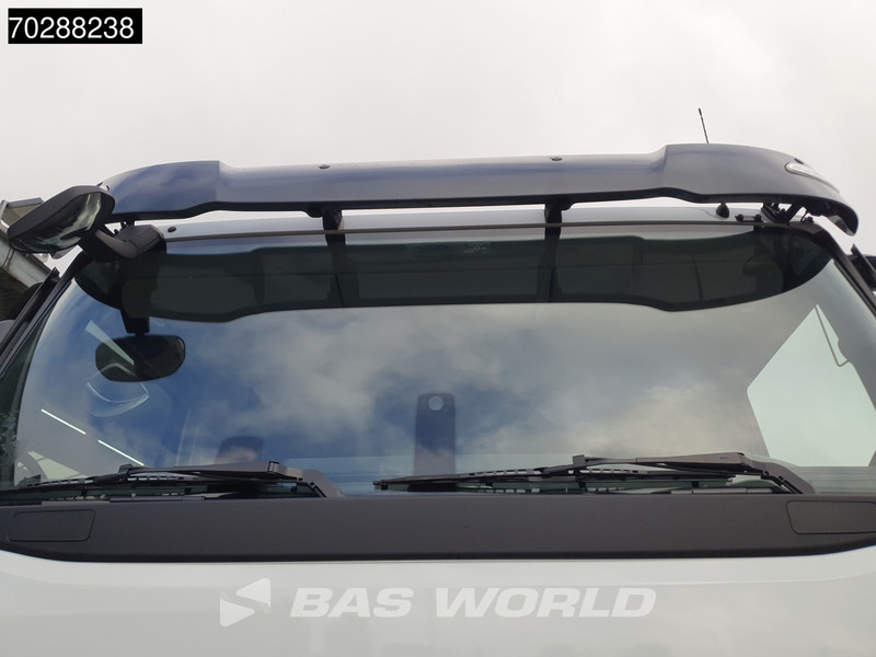 Camião basculante novo Iveco T-Way 450 8X4 New! 20m3 Cantoni Tipper Steelsuspension Big-Axle Euro 6: foto 10