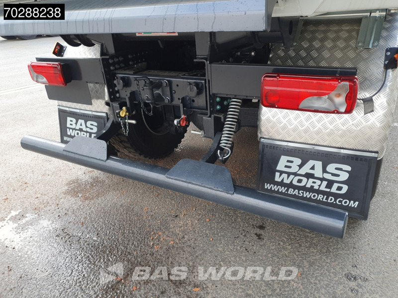 Camião basculante novo Iveco T-Way 450 8X4 New! 20m3 Cantoni Tipper Steelsuspension Big-Axle Euro 6: foto 16