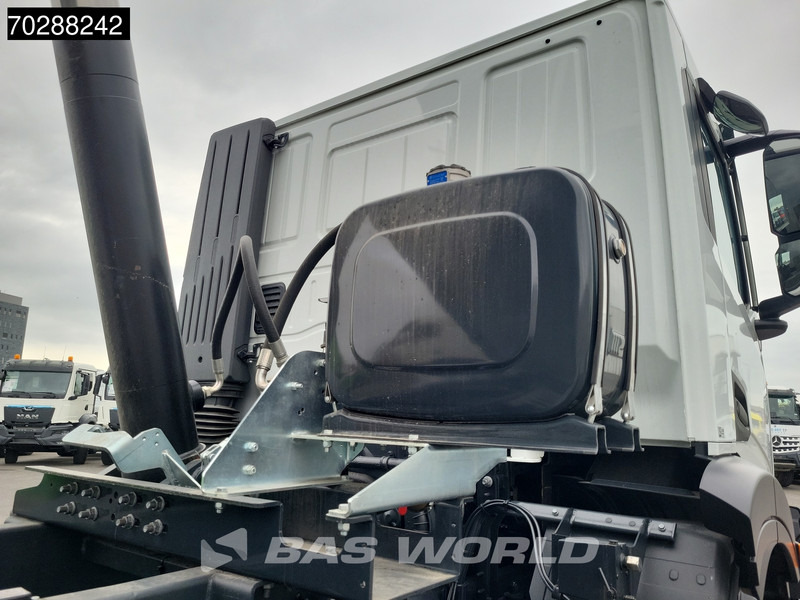 Iveco T-Way 450 8X4 New! 20m3 Cantoni & C. Tipper Steelsuspension Big-Axle Automatic Euro 6 - Camião basculante: foto 3 Iveco T-Way 450 8X4 New! 20m3 Cantoni & C. Tipper Steelsuspension Big-Axle Automatic Euro 6 - Camião basculante: foto 3