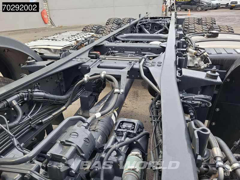 Locação financeira de Iveco T-Way 510 8X4 NEW chassis! Retarder Big-Axle Steelsuspension LED Automatic Euro 6 Iveco T-Way 510 8X4 NEW chassis! Retarder Big-Axle Steelsuspension LED Automatic Euro 6: foto 11 Locação financeira de Iveco T-Way 510 8X4 NEW chassis! Retarder Big-Axle Steelsuspension LED Automatic Euro 6 Iveco T-Way 510 8X4 NEW chassis! Retarder Big-Axle Steelsuspension LED Automatic Euro 6: foto 11